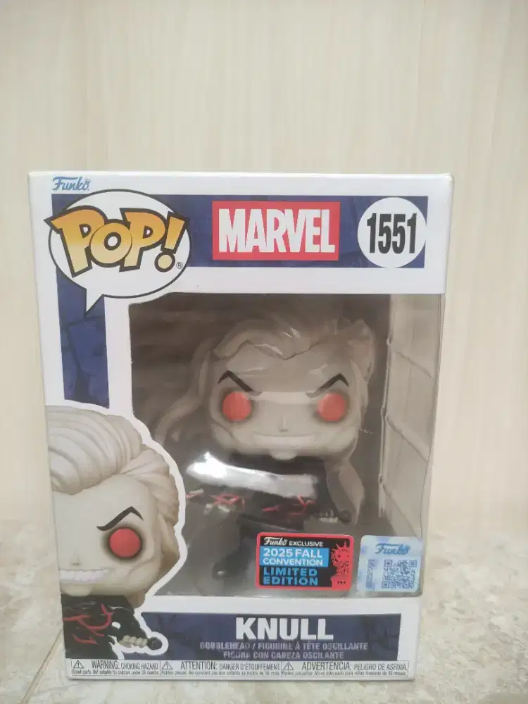 Funko pop! Knull