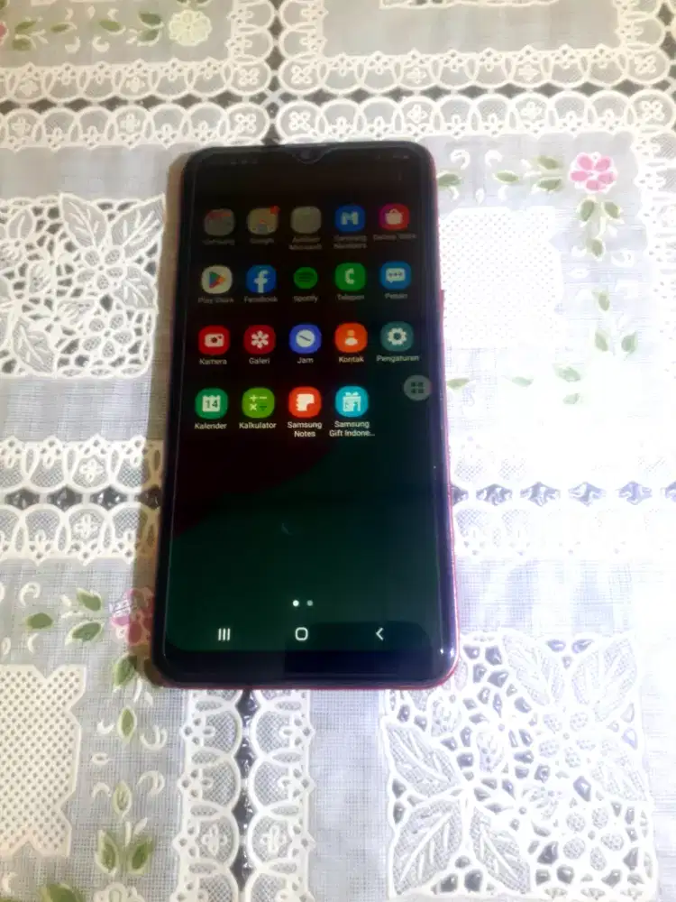 Samsung A10S Ram 2/32gb Langsung Pakai