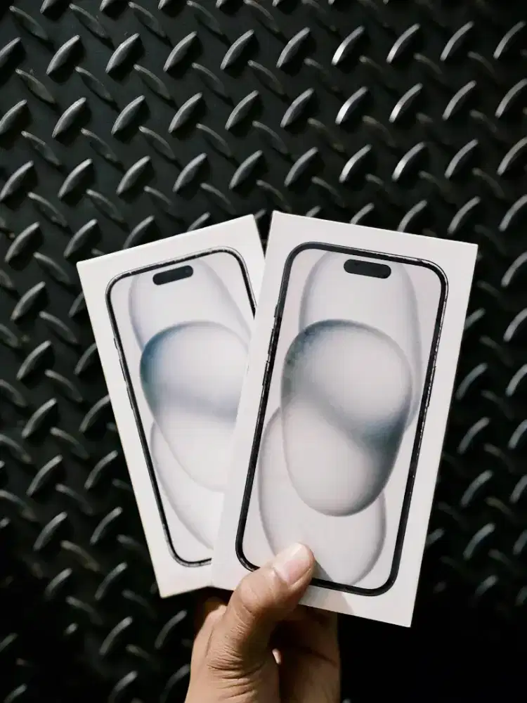 [PROMO TERBATAS] Iphone 15 128 Gb free adaptor