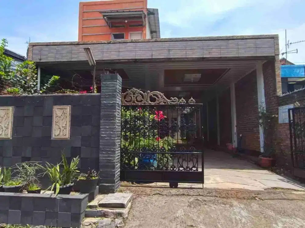 jual cepat rumah hitung tanah,  sayap BuahBatu kota bandung