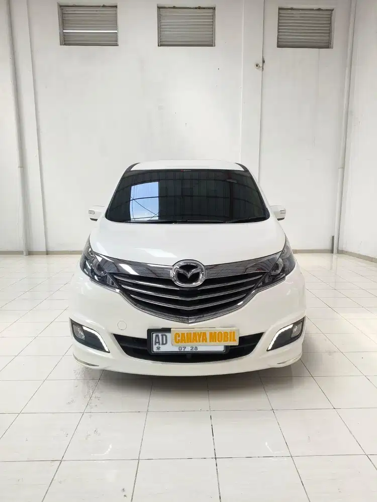 Mazda Biante 2.0 Skyactiv 2017