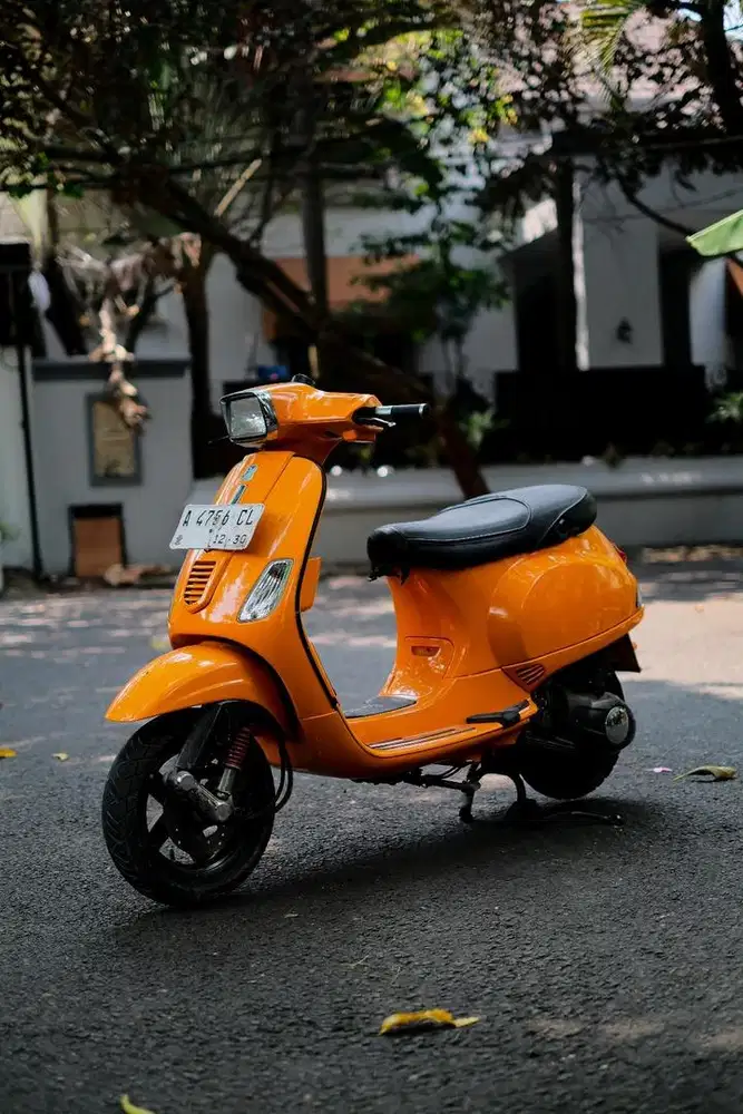 VESPA S 150 3VIE TAHUN 2013