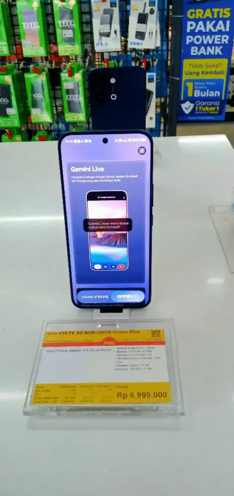 VIVO V70 FE 5G Series