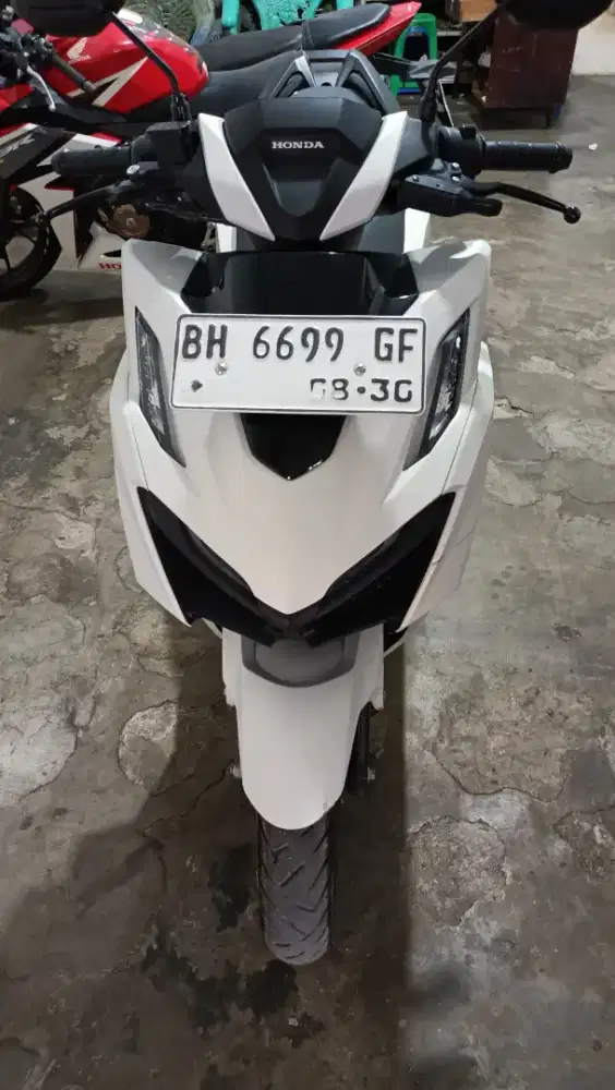 Honda Vario 160cc tahun 2025