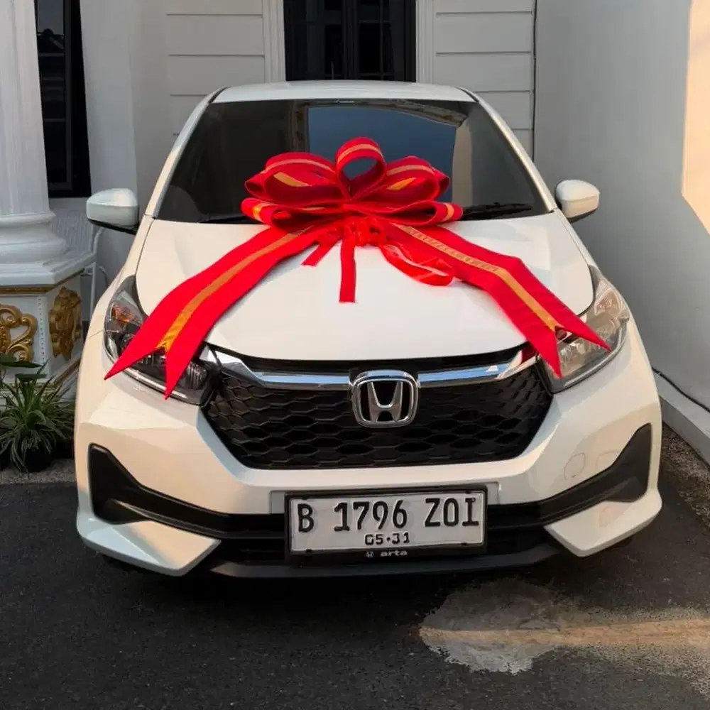 Brio matic 2026 seperi baru