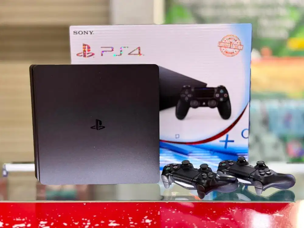 PS4 SLIM 1TB 11.52 2218B Fullgame