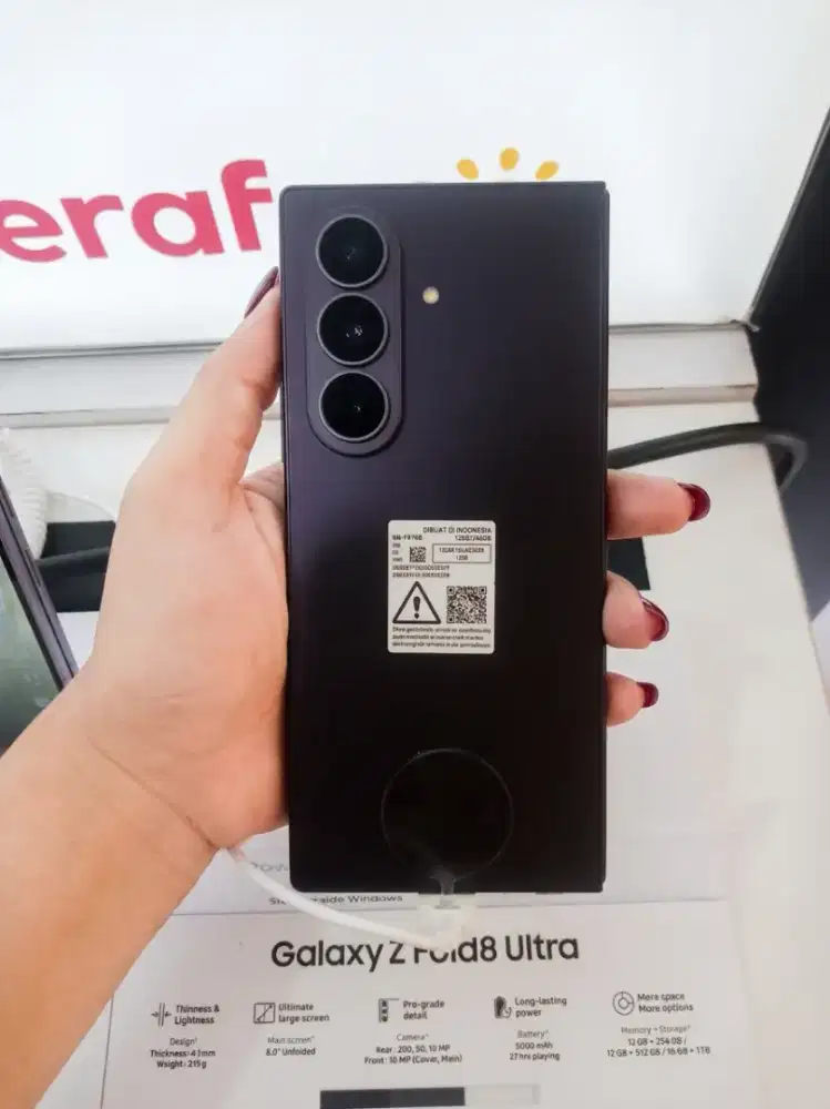 Galaxy Z Fold8 Ultra