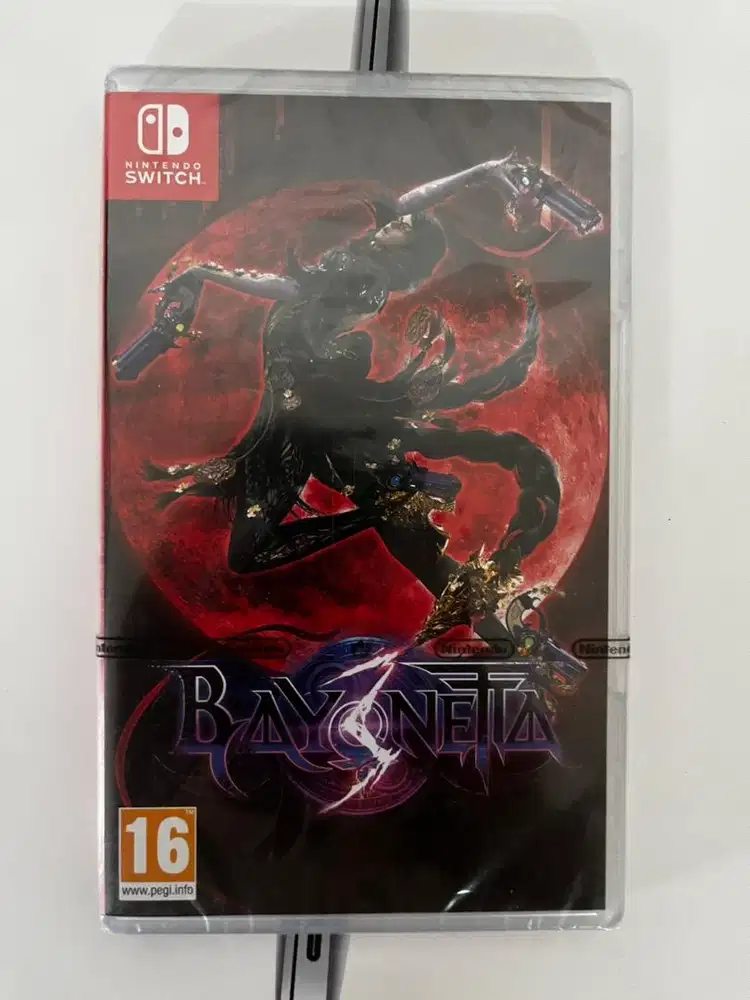 Bayonetta 3 Nintendo Switch