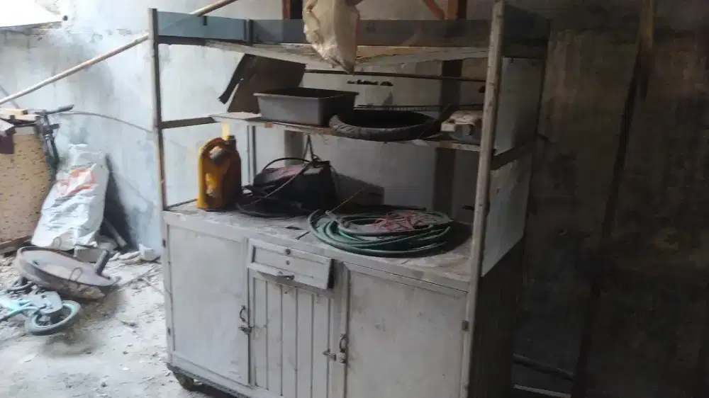 Booth kontainer