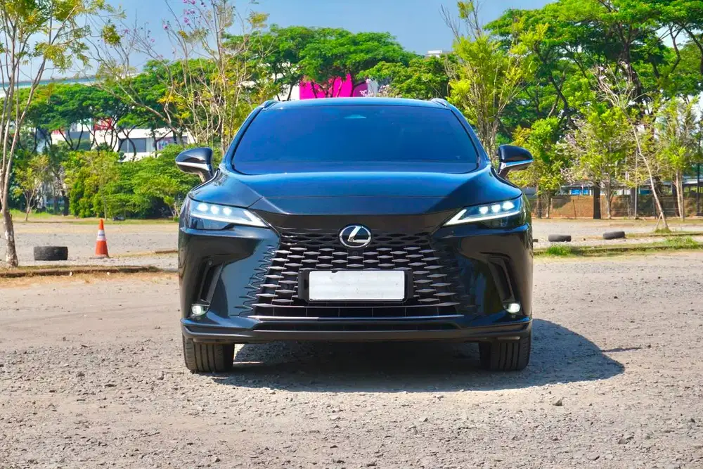 Lexus RX350h Hybrid Facelift Luxury A25A-FXS 2023