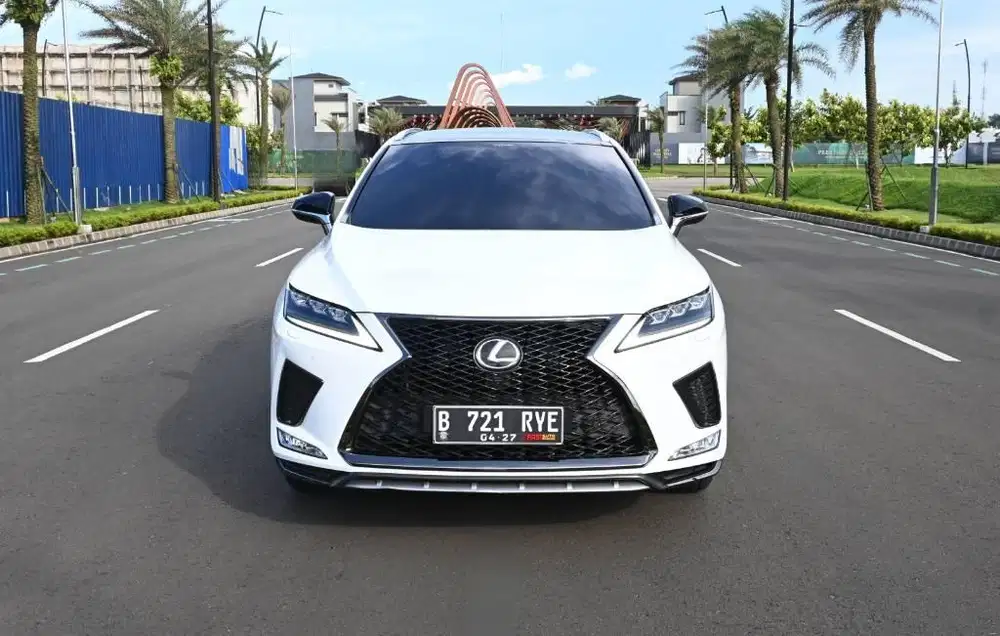 LEXUS RX 300 F SPORT AT 2022