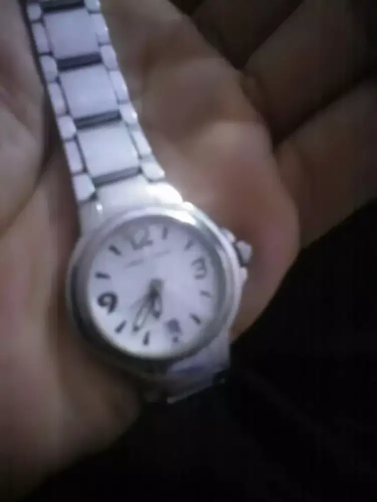 Jam tangan ori wanita Charles Jourdan siap kirim