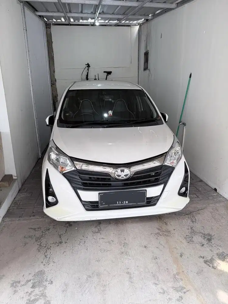Toyota Calya 2021 Bensin