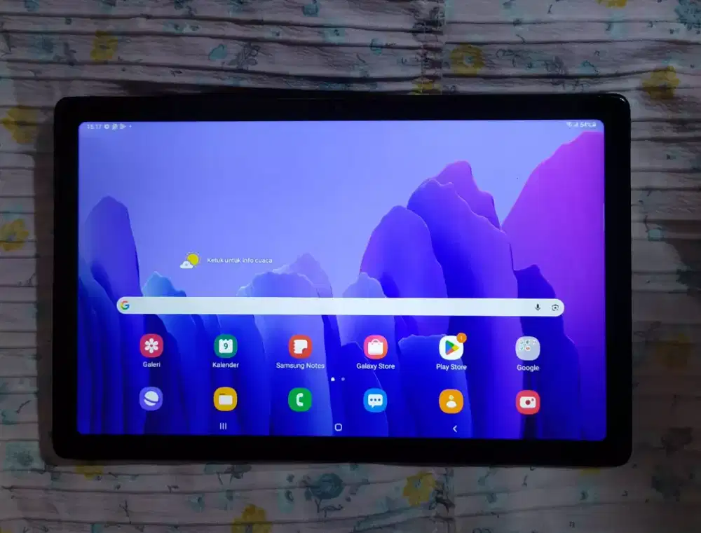 Samsung Galaxy Tab A7 10.5 inch Ram 3/32 4G LTE