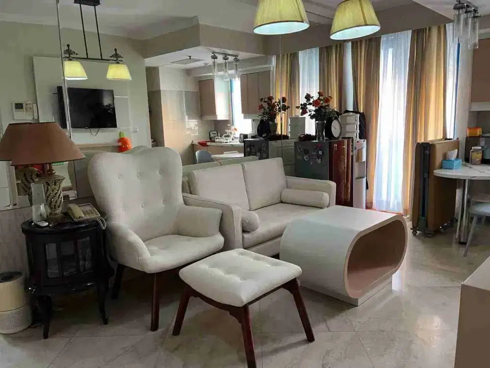 SEWA APARTEMEN PARK ROYALE EXECUTIVE JL GATOT SUBROTO JAKARTA PUSAT