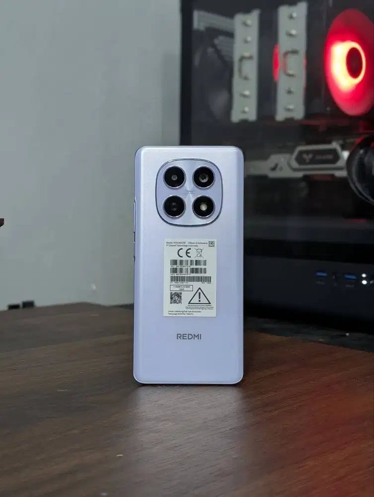Redmi Note 15 4G 8/128 Unit Only