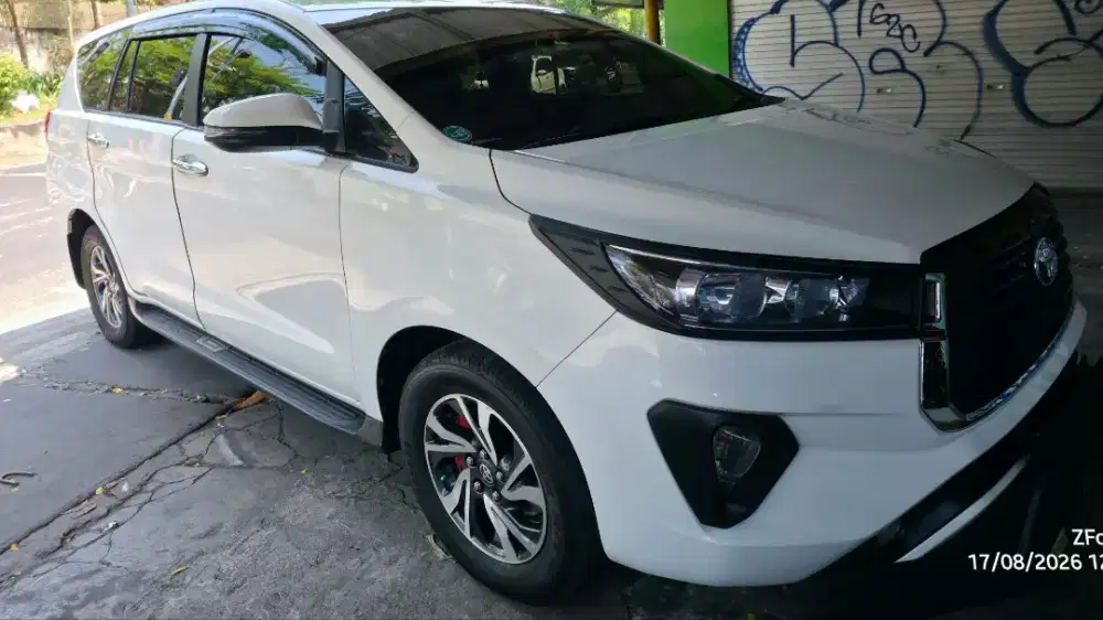 Innova Reborn 2021 ori mulus