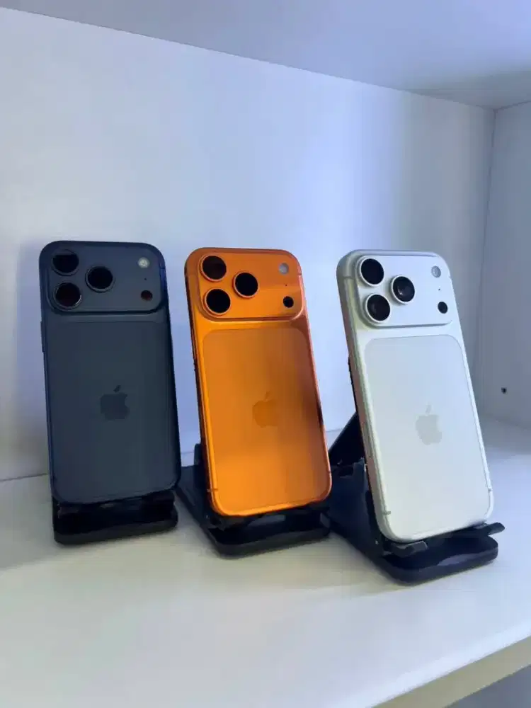 IPhone 17 Pro & Pro Max | Cicilan Hingga 24x