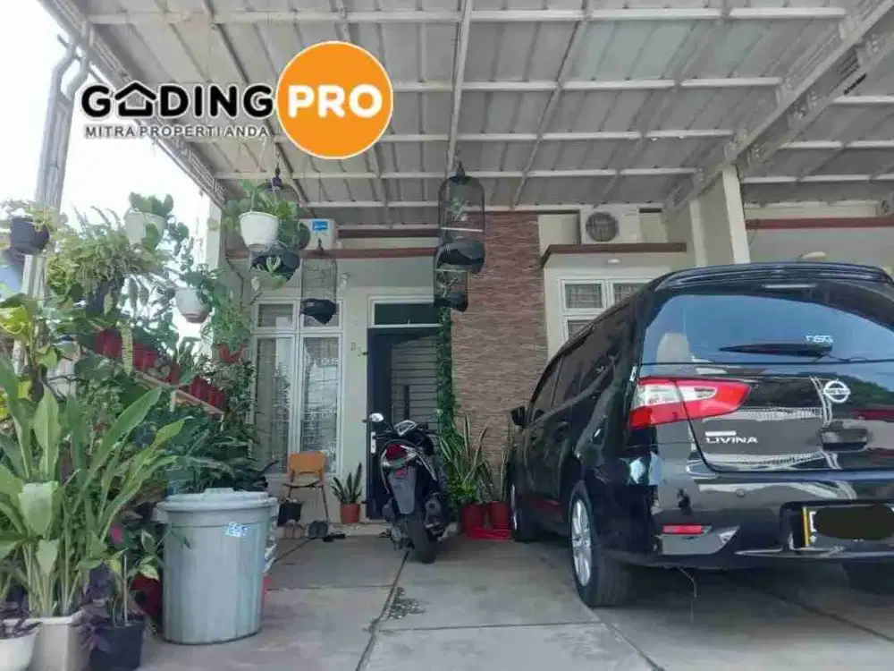 Rumah 2 Lantai Dalam Komplek LT 80 Di Pondok Ranggon Jakarta Timur