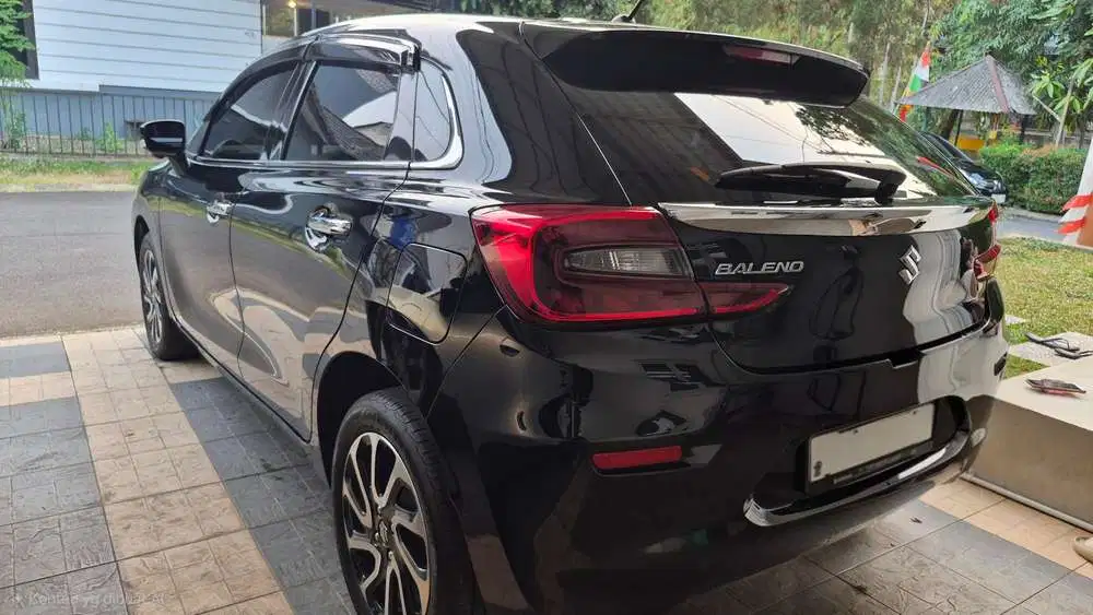 Suzuki Baleno 2024 Bensin