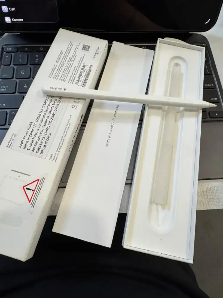 Apple Pencil Pro ibox Like NEW