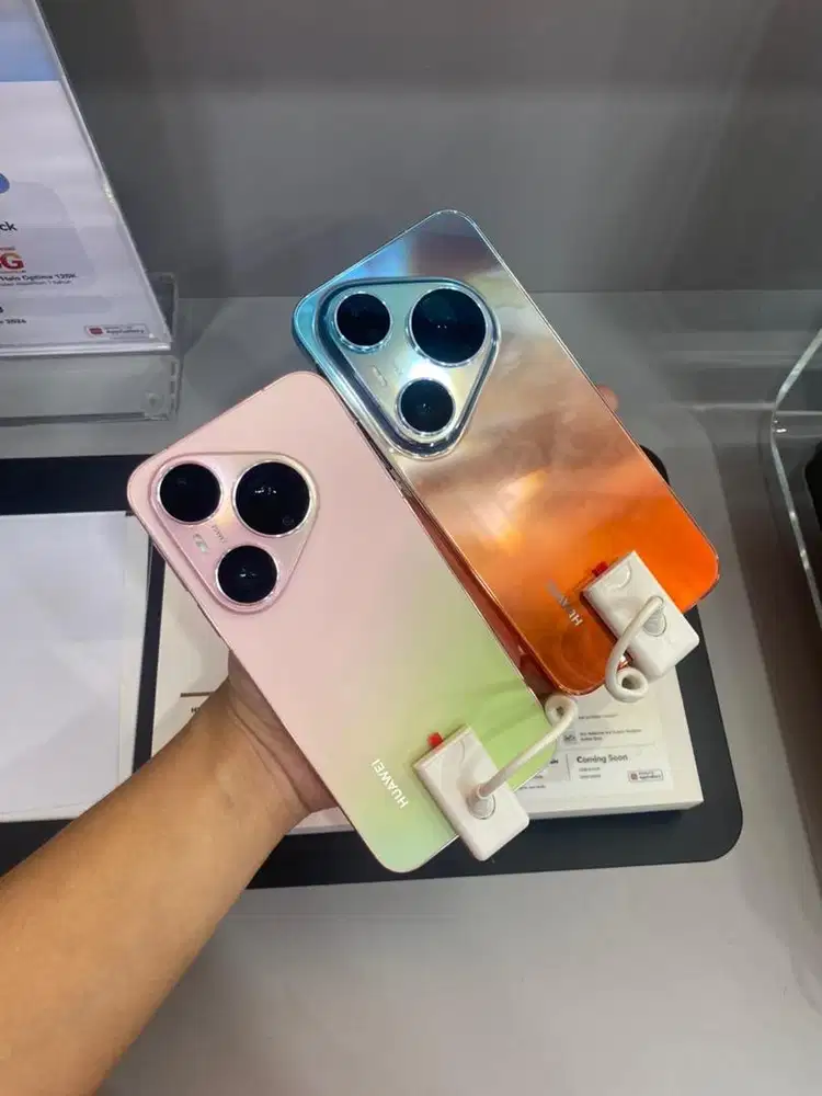 COMING SOON HUAWEI PURA 90s