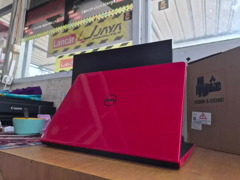 Dell Inspiron 14 Laptop Desain Editing Harga Miring