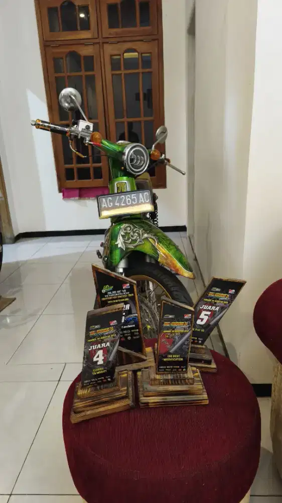 C70 Sekartaji Kontes