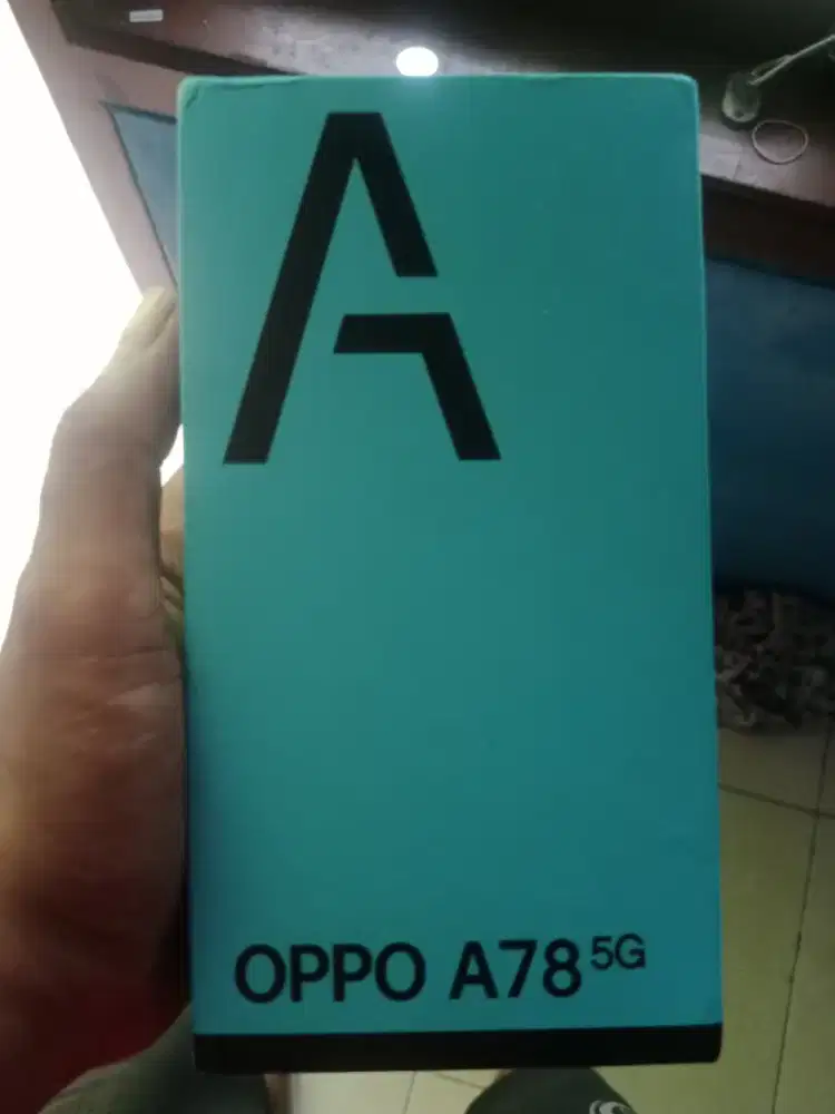 Jual Oppo A78 5G