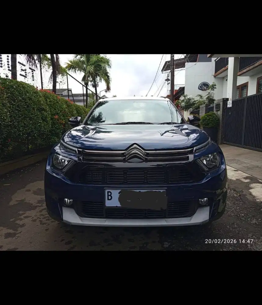 Citroen C3 Aircross 2024 Low KM – Hanya ±1.000 KM!
