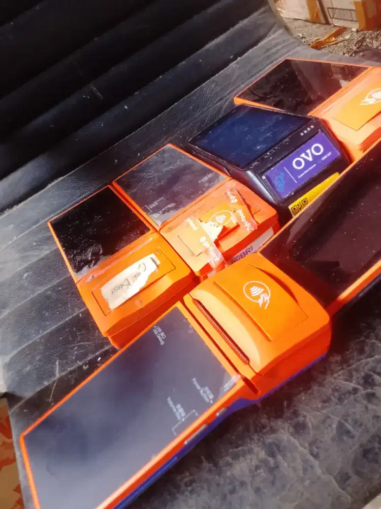 Jual borongan smart pos ada 17unit kondisi tes hidup.