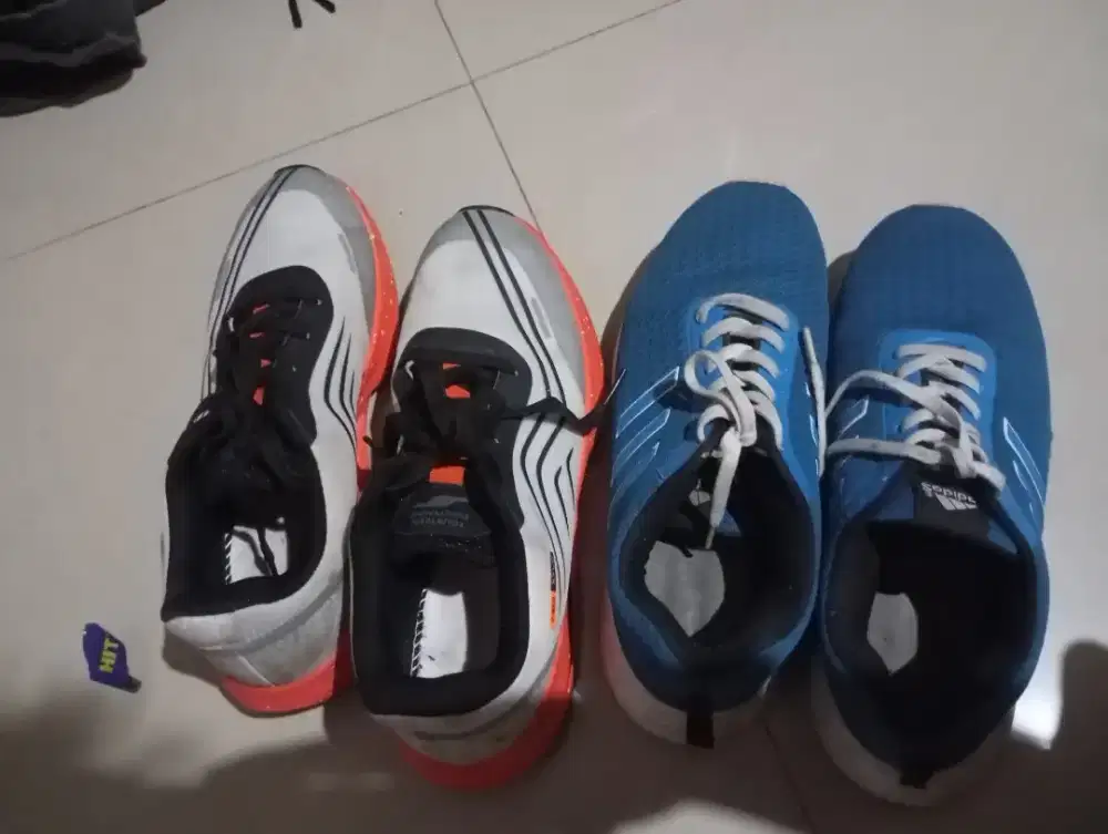 sepatu running adidas sama xylo