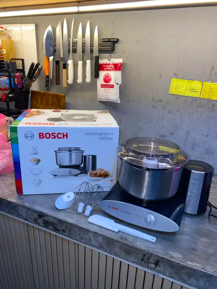 Mixer BOSCH UNIVERSAL PLUS 1000W