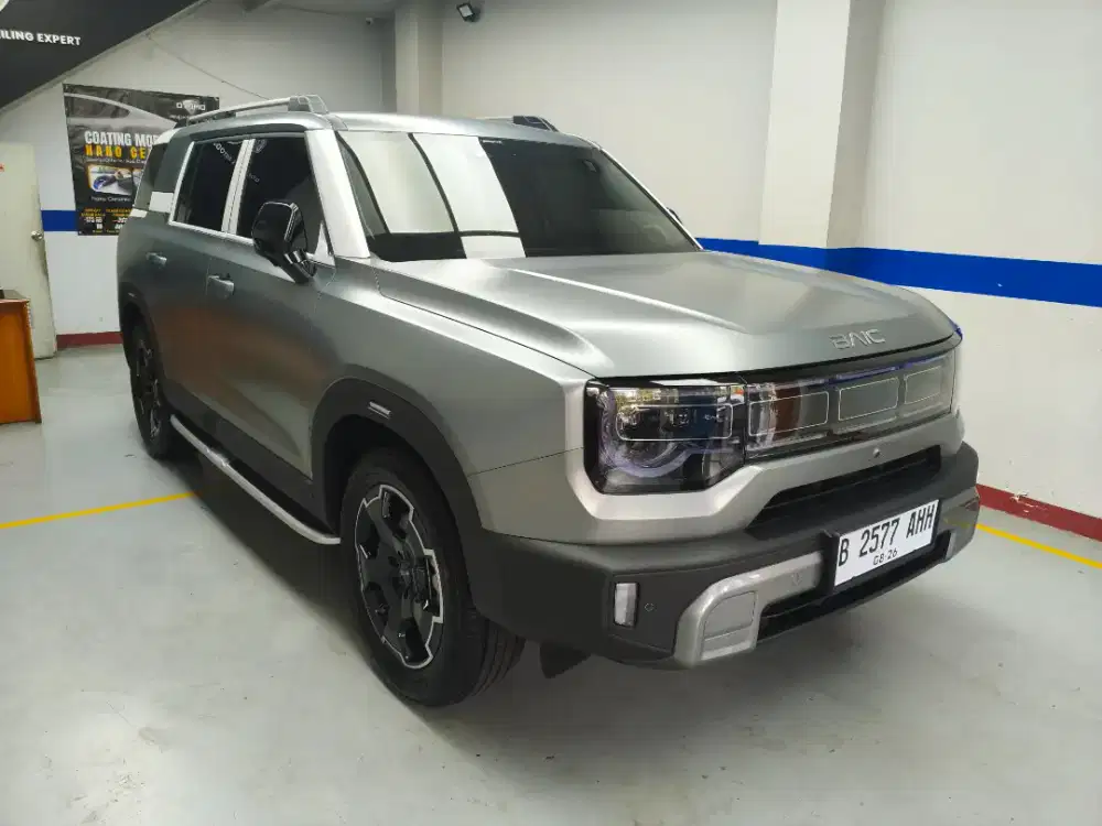 Jual BU BAIC BJ30 AWD Matte Grey 2026