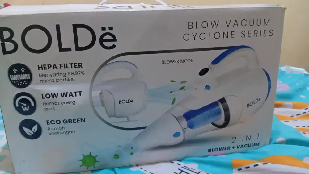 Vacum Cleaner BOLDe