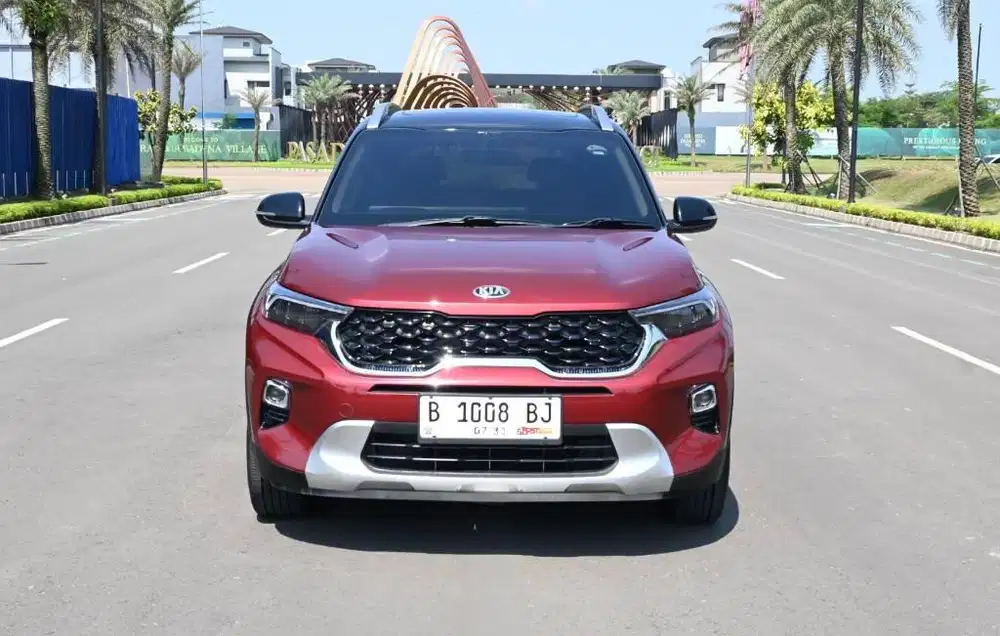 (TDP20jtan) Kia Sonet Premiere 2021