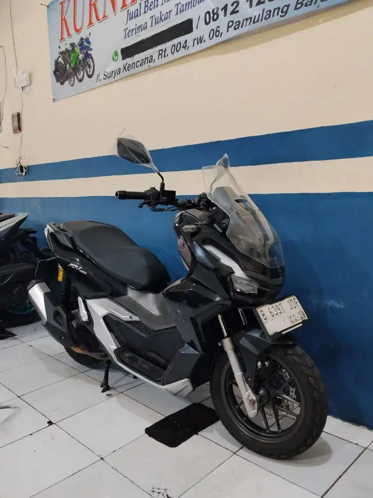 DIJUAL HONDA ADV 2022 SUPER MULUS