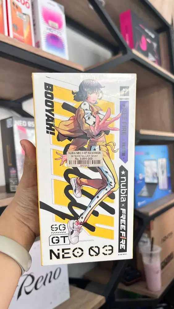 NUBIA NEO 3 GT 5G 8/256GB
