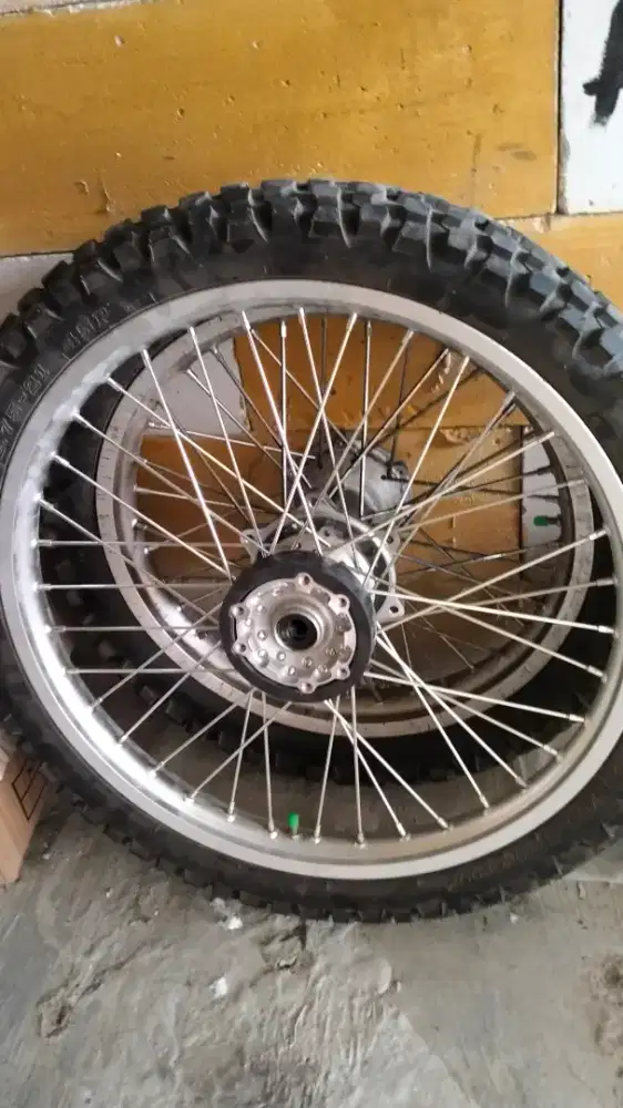 Velg ori copotan wr155