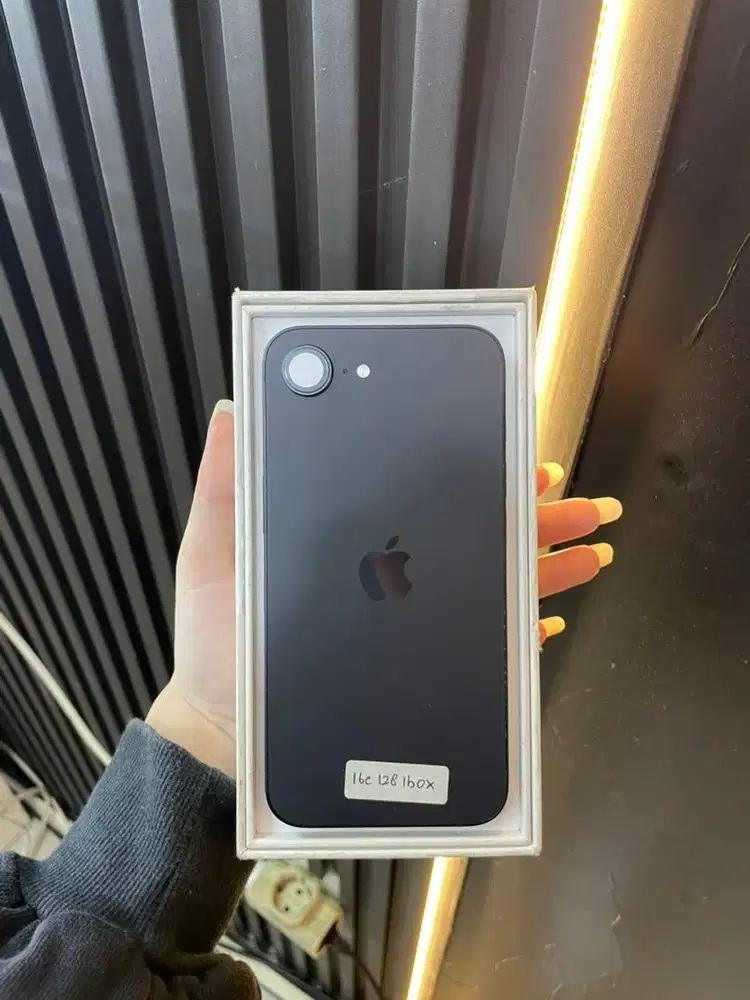 IPHONE 16e IBOX 128GB