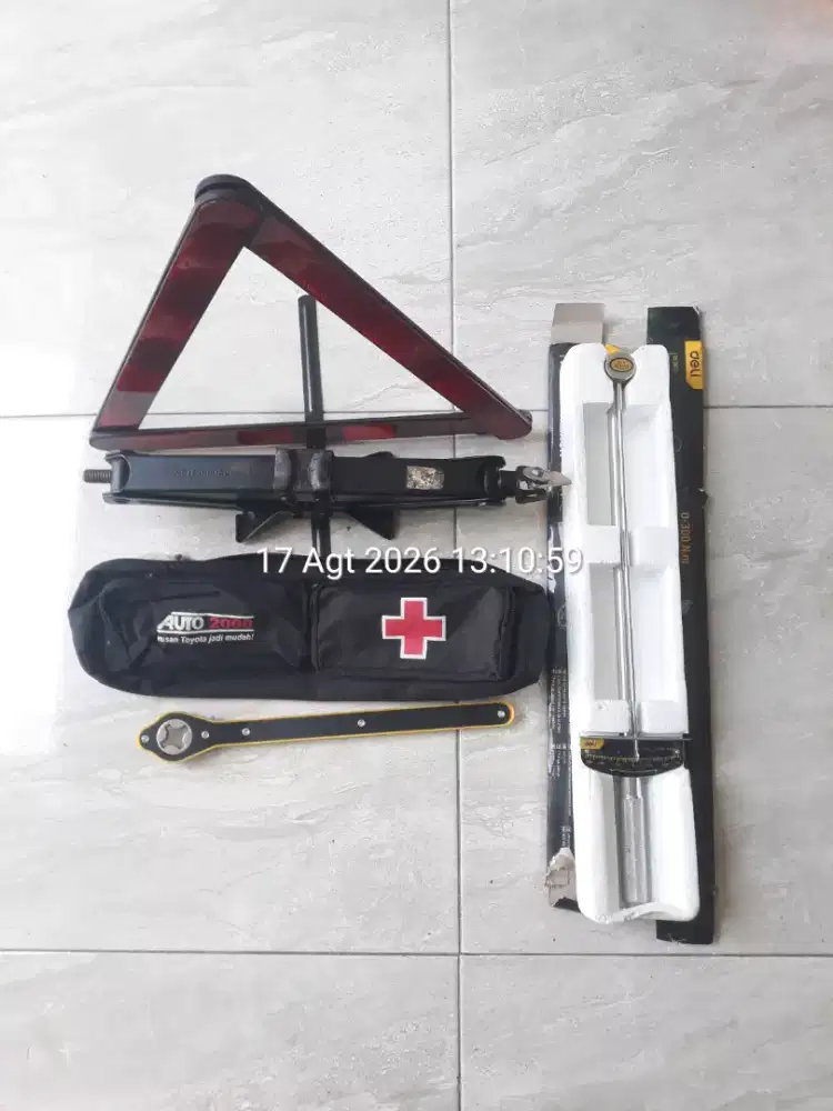 DONGKRAK & Toolkit MOBIL
