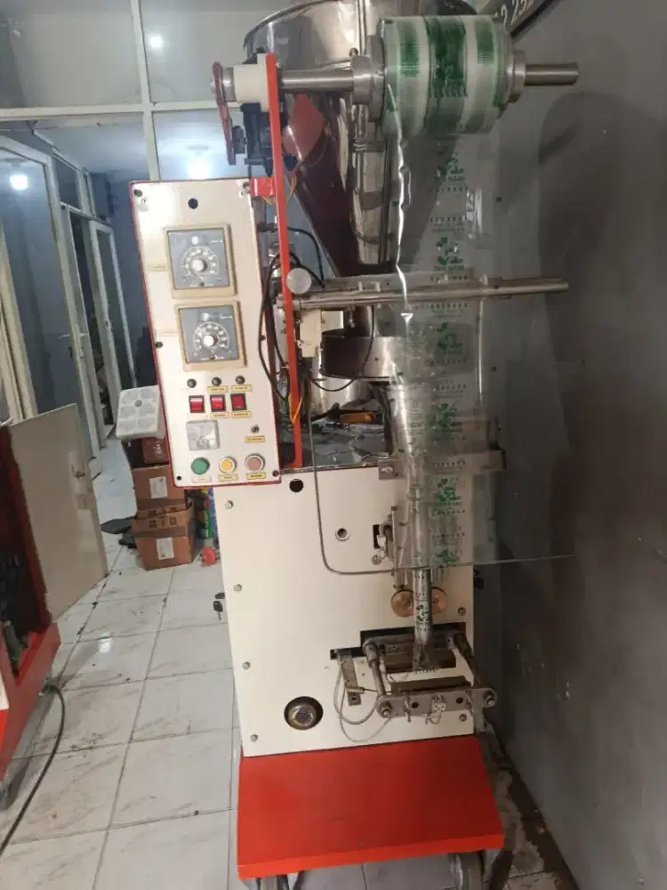Mesin packing kopi/mesin pengemas kerupuk