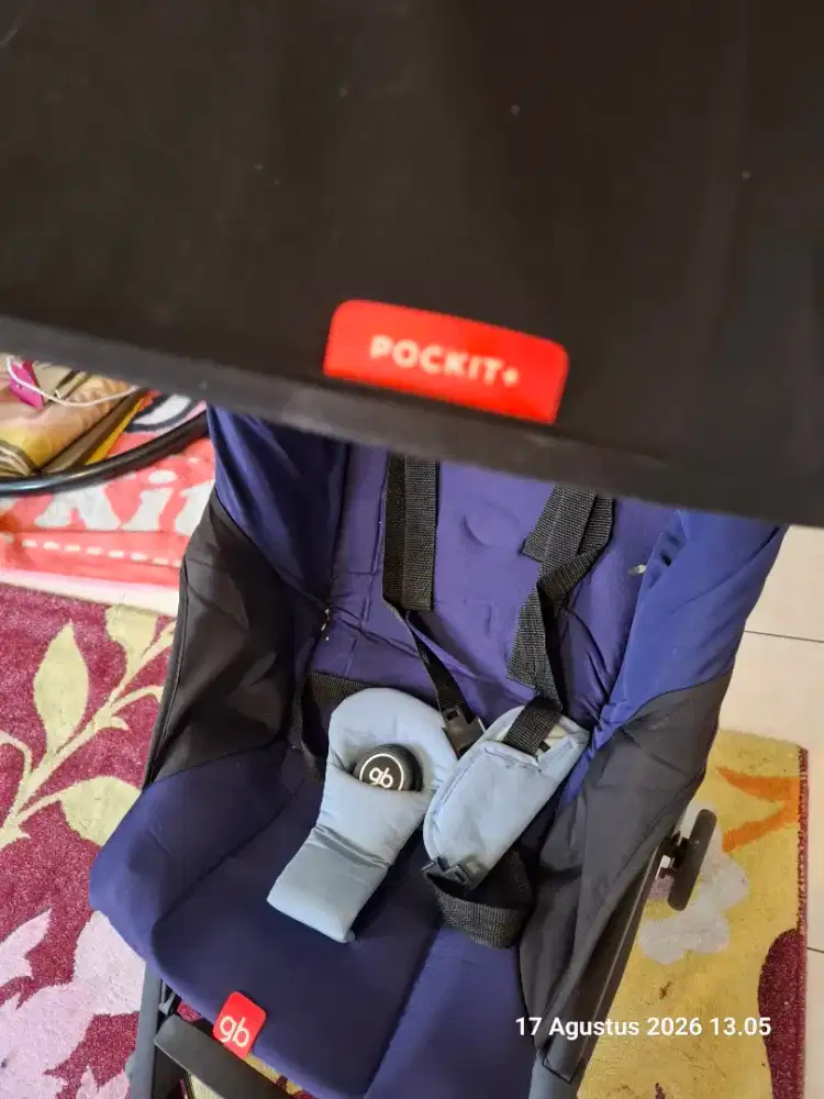 Pockit+ GB Asli preloved