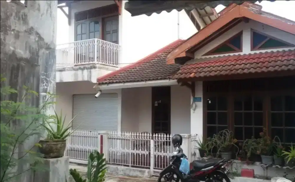 Kontrakan Rumah Murah Lokasi Strategis