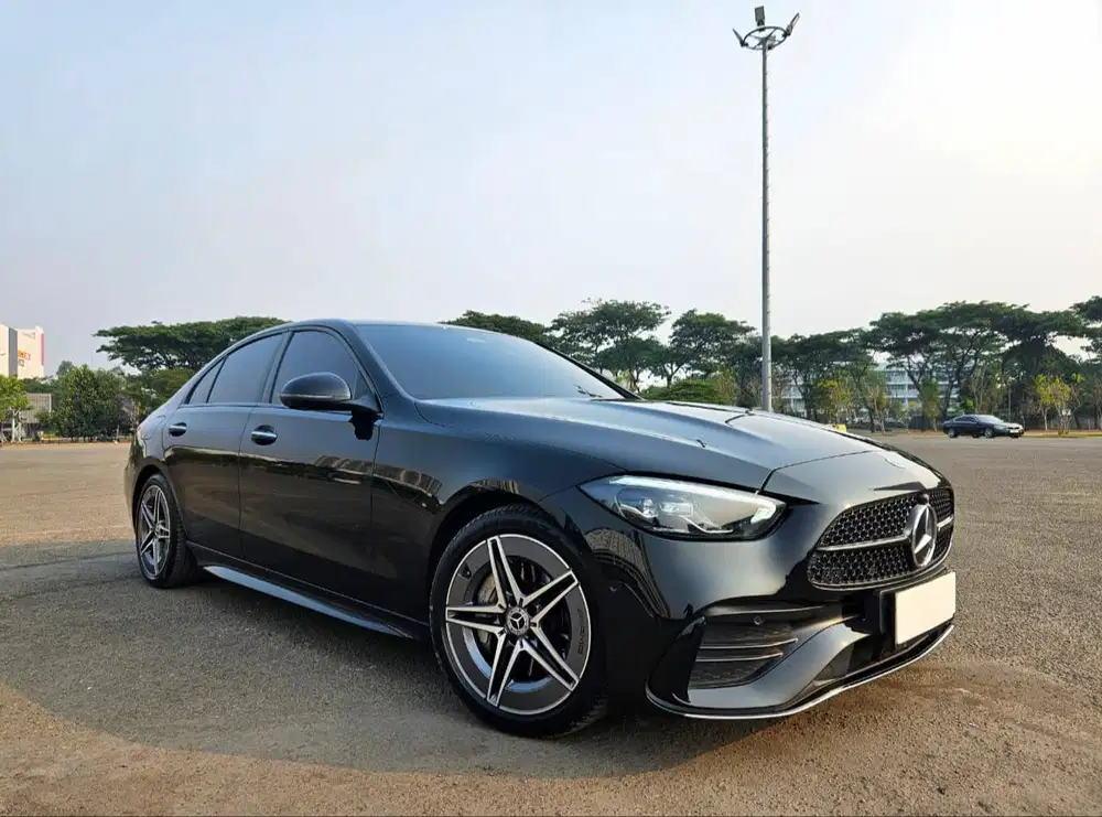 Mercedes Benz C300  W206 AMG M254 EQ-Boost 2023 / 2024