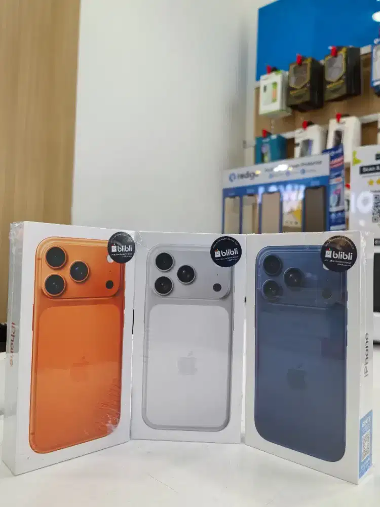 iPhone 17 Pro Max 256Gb