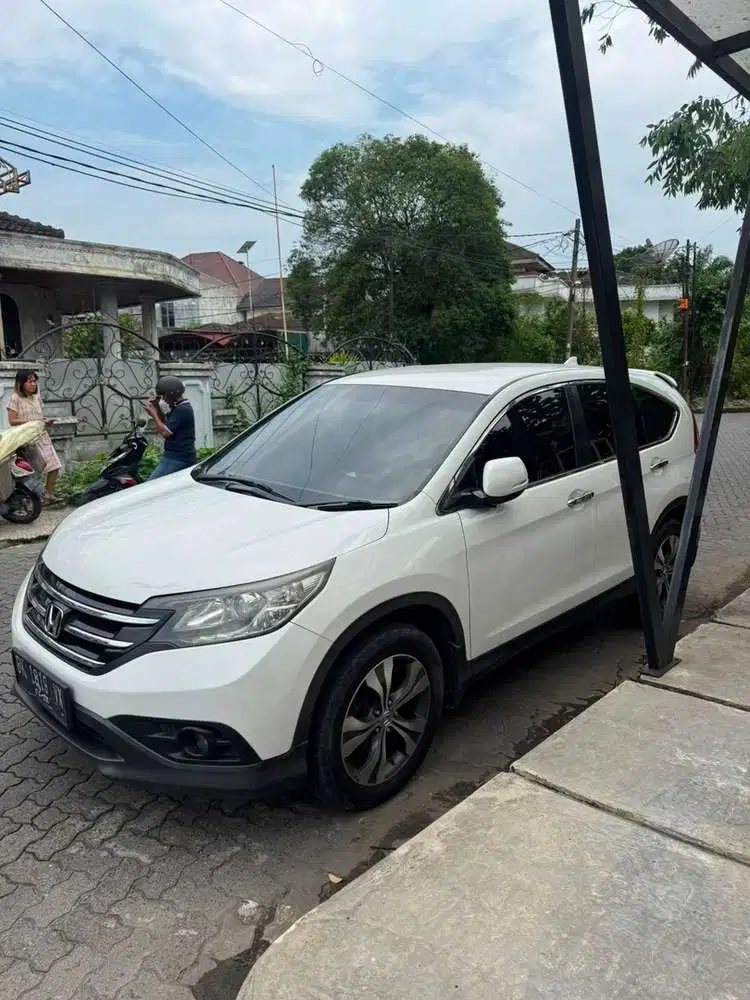 Honda CR-V 2013 Bensin
