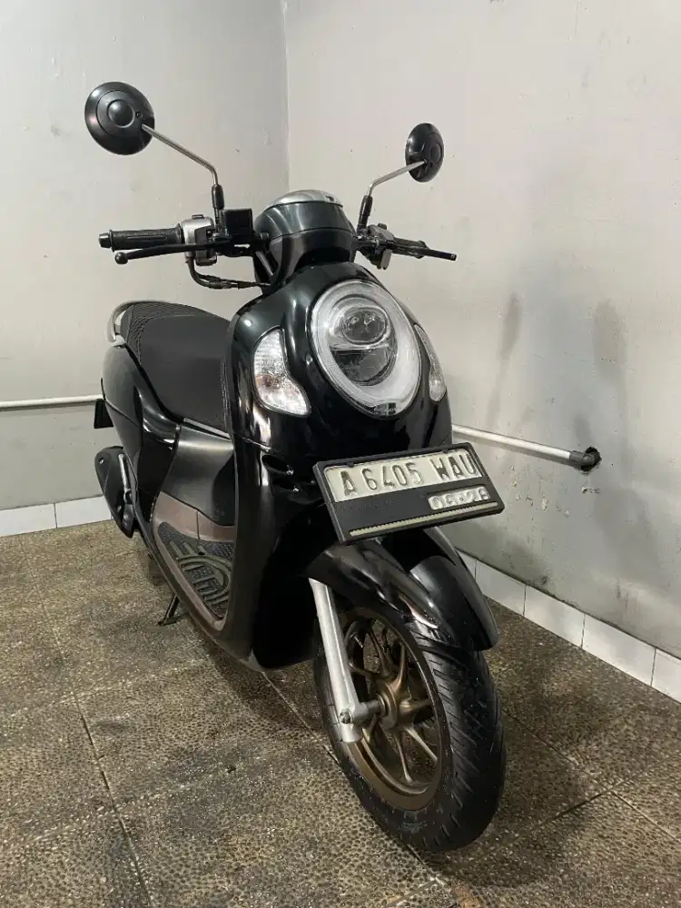 HONDA SCOOPY KYLES 2023