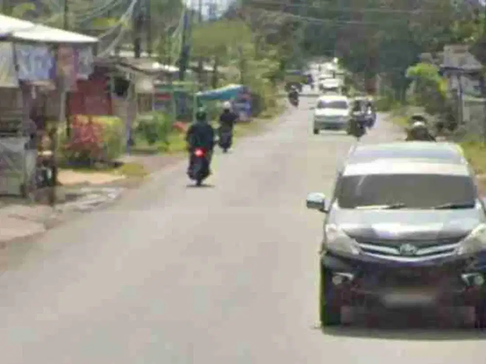 DIJUAL TANAH POROS JALAN SAMATA PATTALLASSANG