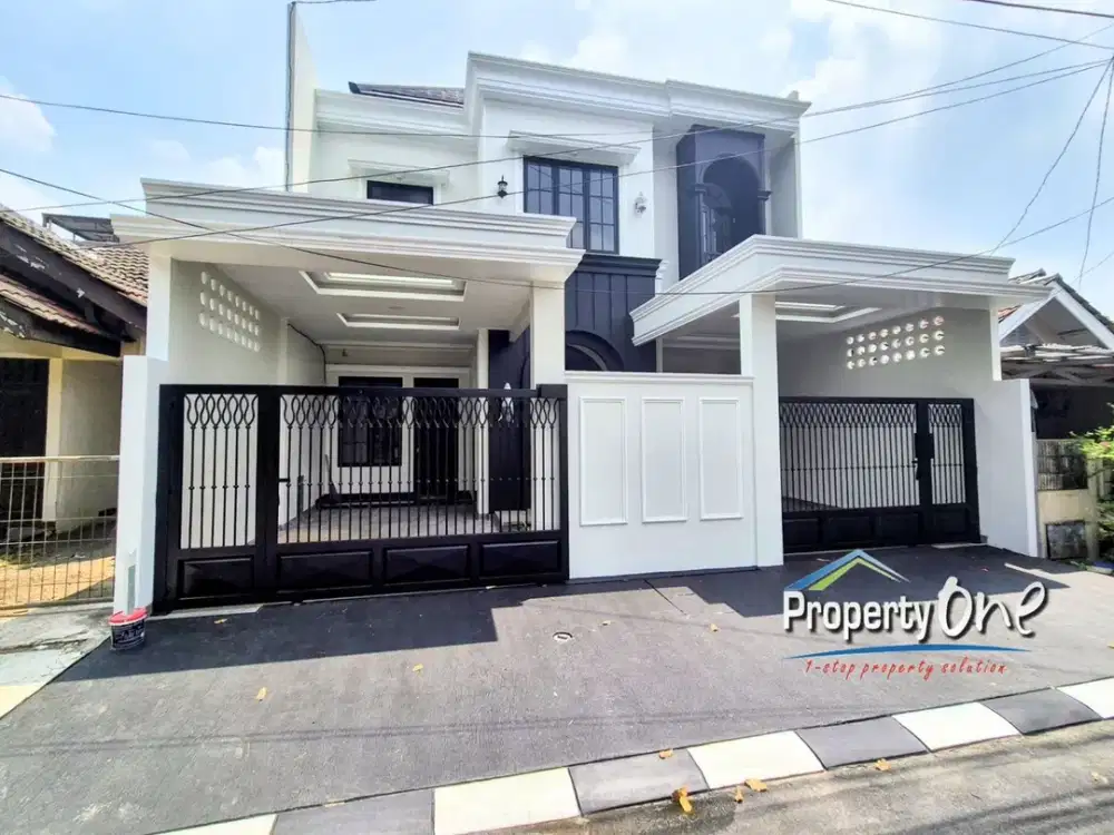 Jual Rumah Di Nusa Loka BSD Serpong Dekat Bintaro Dan Jakarta